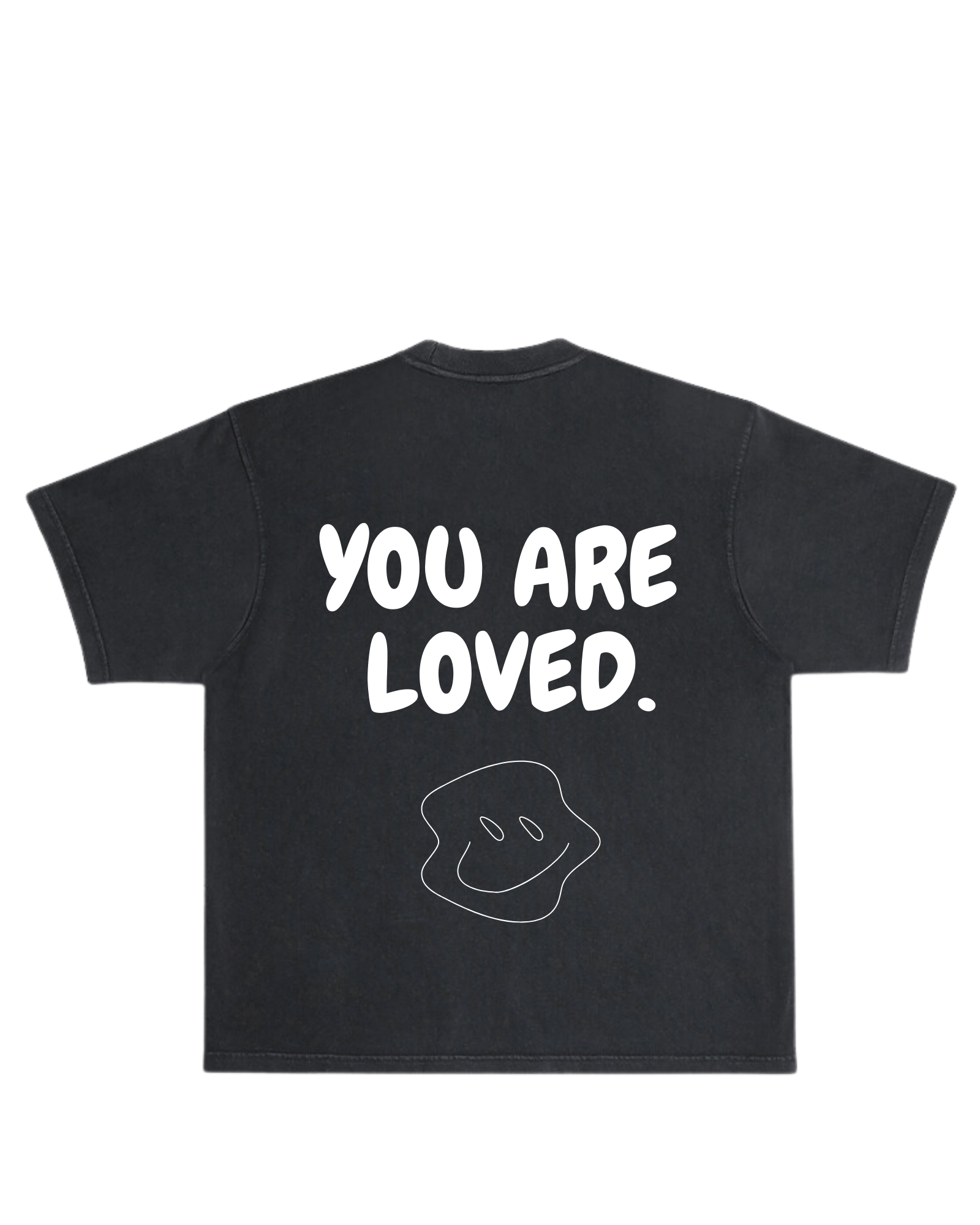 GS You Are Loved Heavyweight Tee
