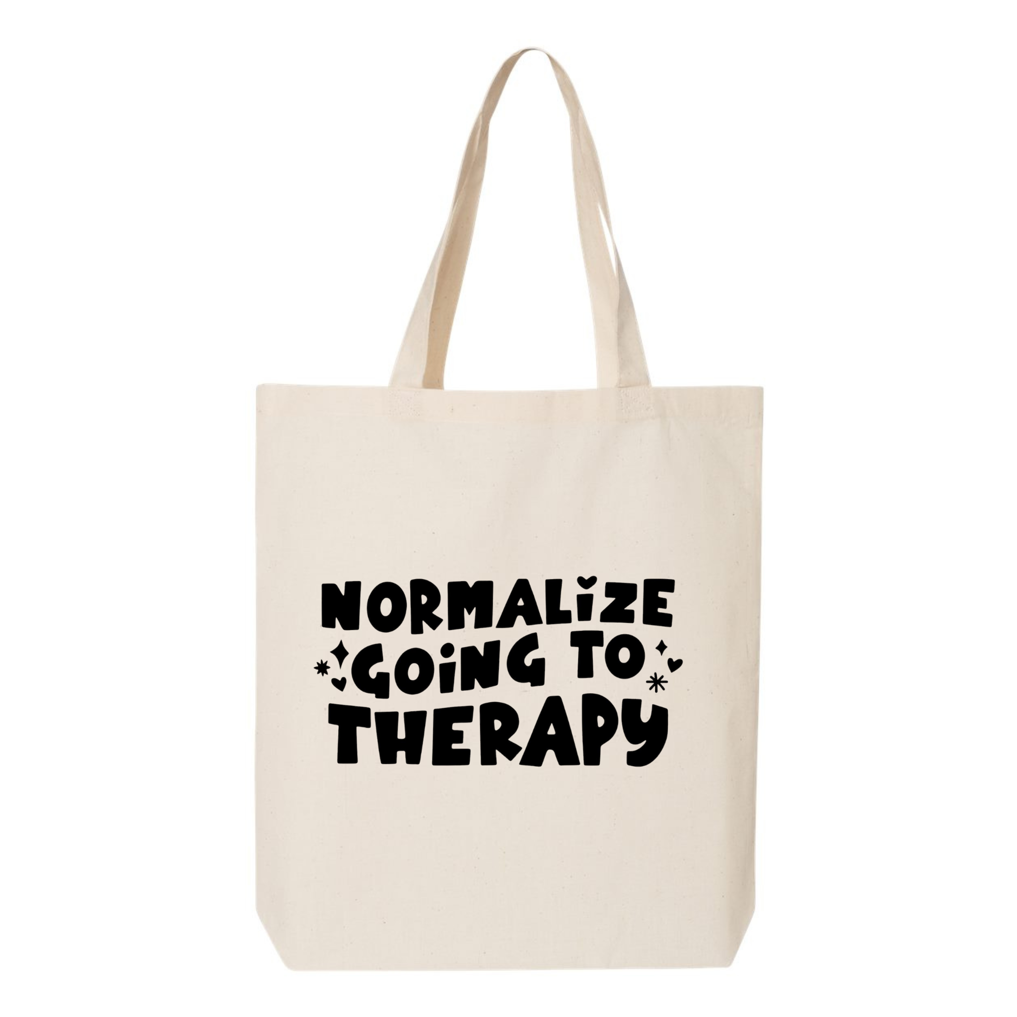 Normalize Therapy Tote Bag